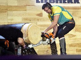 STIHL TIMBERSPORTS World Championship