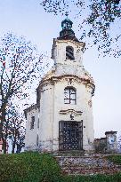 Tachlovice, The Church Of Saint James The Greater