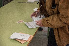 November 2019, Spanish general election