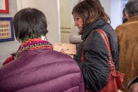 November 2019, Spanish general election