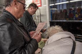 November 2019, Spanish general election