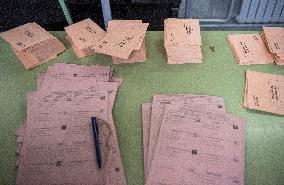 November 2019, Spanish general election