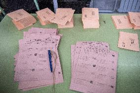 November 2019, Spanish general election