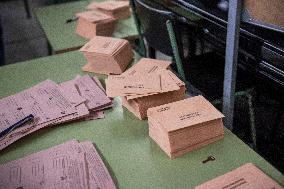 November 2019, Spanish general election