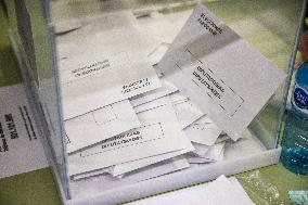 November 2019, Spanish general election