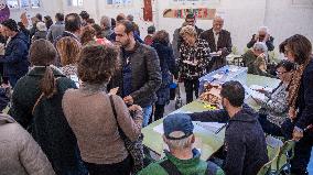 November 2019, Spanish general election