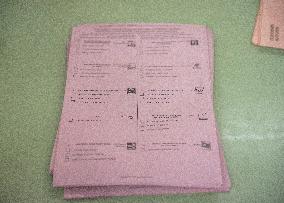 November 2019, Spanish general election