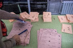 November 2019, Spanish general election