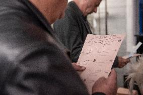 November 2019, Spanish general election