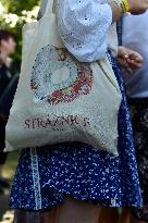 International folklore festival Straznice 2019