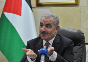 Mohammad Shtayyeh