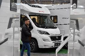 International exhibition Caravaning Brno