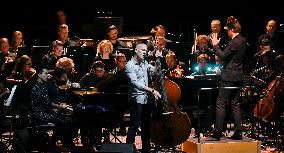 Avishai Cohen accompanied by Czech Radio Symphonic Orchestra