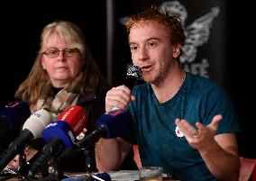 Veronika Vendlova, Mikulas Minar