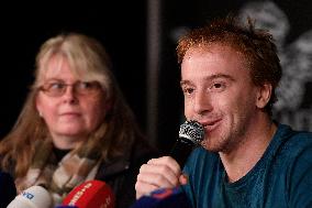 Veronika Vendlova, Mikulas Minar