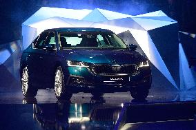 Octavia, fourth-generation model, Skoda Auto