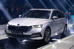 Octavia, fourth-generation model, Skoda Auto