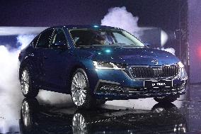 Octavia, fourth-generation model, Skoda Auto