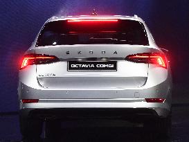 Octavia, fourth-generation model, Skoda Auto