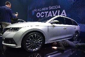 Octavia, fourth-generation model, Skoda Auto