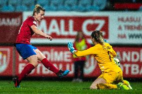 Tereza Szewieczkova, Carly Telford