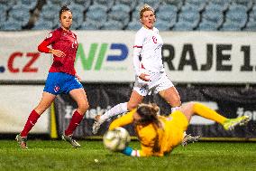 Andrea Staskova, Millie Bright, Carly Telford