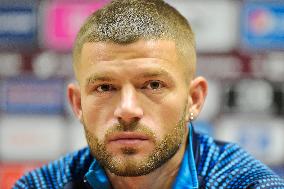 VALON BERISHA, Kosovo national football team