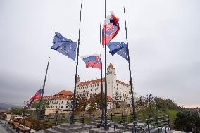 national mourning in Slovakia