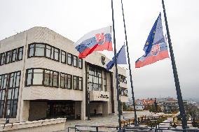 national mourning in Slovakia