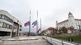 national mourning in Slovakia