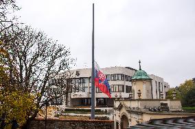 national mourning in Slovakia