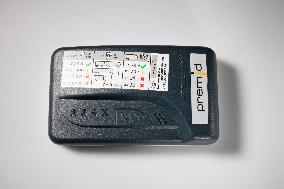 electronic tag, Kapsch,Electronic Toll System (ETC)