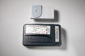 electronic tag, Kapsch,Electronic Toll System (ETC)