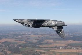 The Aero L-39NG (Next Generation) trainer aircraft