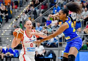 RENATA BREZINOVA, ASHLEY WALKER