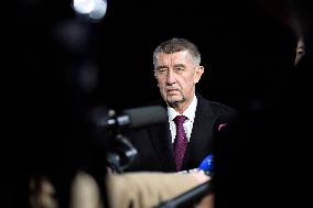 ANDREJ BABIS