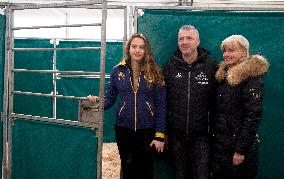 Anna Kellnerova, Jan Andrlik, Marketa Svenkova