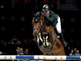 Shane Sweetnam, Chaqui Z