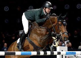 Shane Sweetnam, Chaqui Z