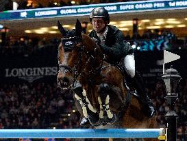 Shane Sweetnam, Chaqui Z