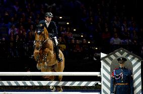 Ben Maher, Explosion W