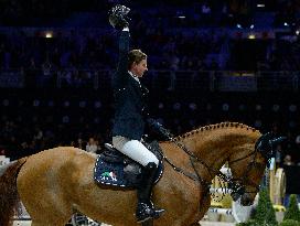 Ben Maher, Explosion W