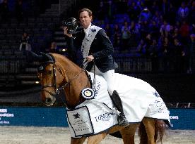 Ben Maher, Explosion W