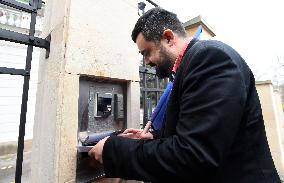 Pavel Novotny, Prague district insisting on Russian Liberation Army memorial