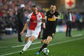 Vladimir Coufal, Marcelo Brozovic