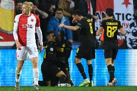 Michal Frydrych, Romelu Lukaku, Lautaro Martinez