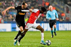 DIEGO GODIN, PETER OLAYINKA