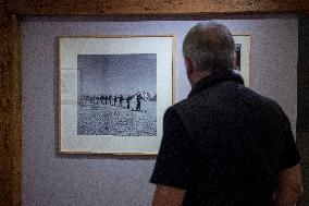 exhibition of photographs by Vilem Heckel - Magic of Mountains