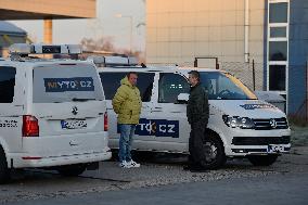 New toll collection system, CzechToll, Lanzhot