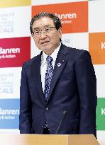 Sumitomo Chemical Chairman Tokura to head Keidanren